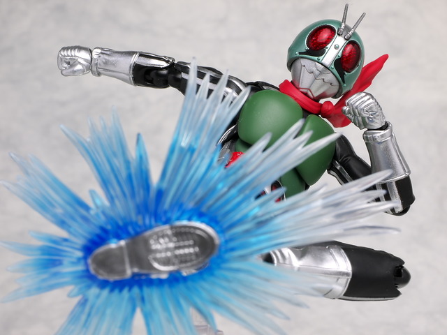 フィギュアーツ 新1号 レビュー