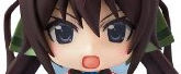 IS <インフィニット・ストラトス> ねんどろいど 篠ノ之箒 (ノンスケール ABS&PVC塗装済み可動フィギュア)