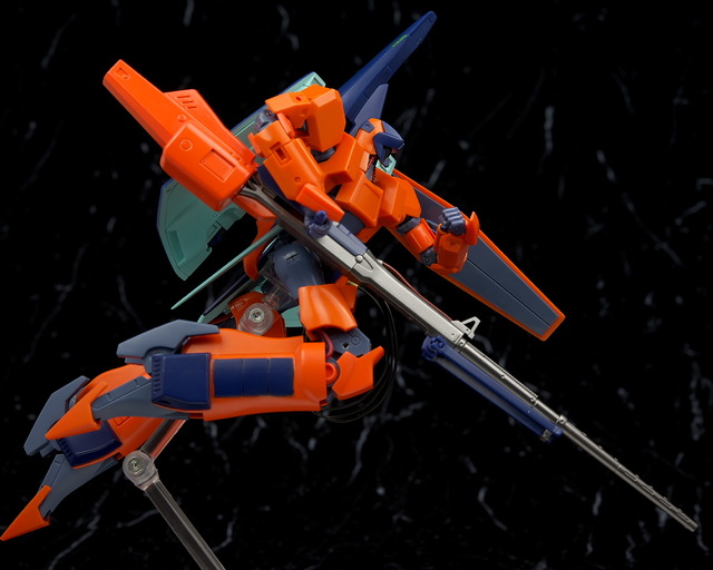 ロボット魂 アモンデュール レビュー
