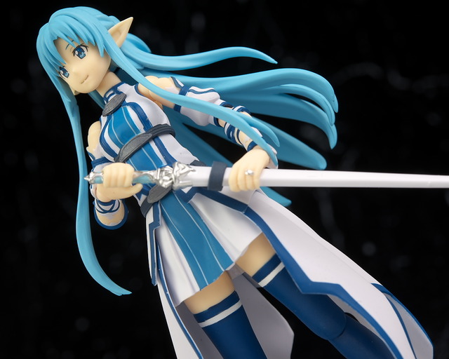 figma アスナ ALO レビュー