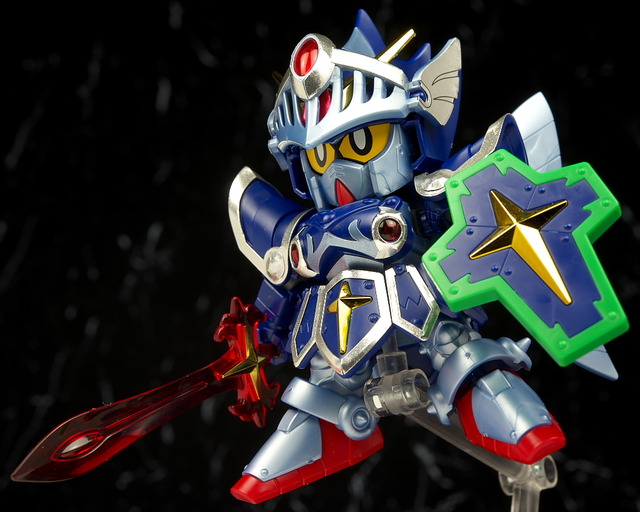 BB戦士 ☆SDガンダム BB戦士 LGBB レジェンドBB フルアーマーナイト