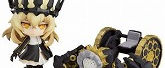 TV ANIMATION BLACK ROCK SHOOTER ねんどろいど チャリオット with 戦車 (メアリー) セット TV ANIMATION Ver.