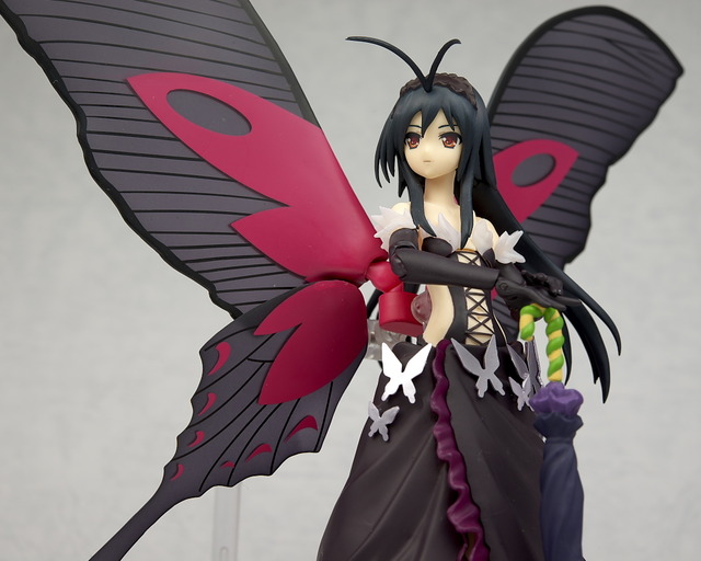 figma 黒雪姫 レビュー