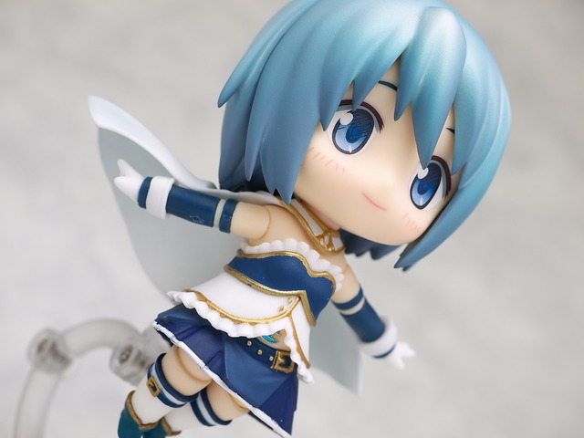 ねんどろいど さやか レビュー