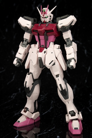 MG ストライクルージュ オオトリ装備 レビュー