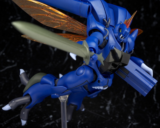 ロボット魂 ビランビー レビュー