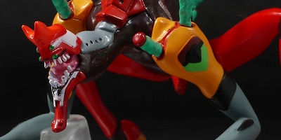 HDM創絶 ヱヴァンゲリヲン新劇場版II EVA2号機ビーストモード HDM創絶 ヱヴァンゲリヲン新劇場版II EVA2号機ビーストモード