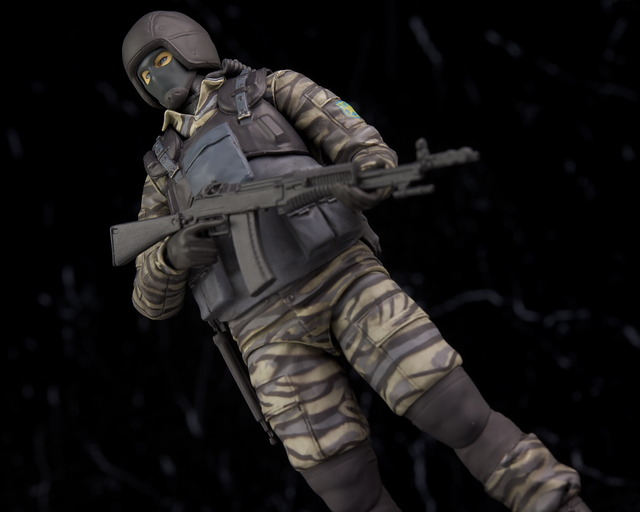 figma フィグマ MGS メタルギアソリッド ゴルルコビッチ兵 兵士 figma ゴルルコビッチ兵｜グッドスマイルカンパニー公式ショップ