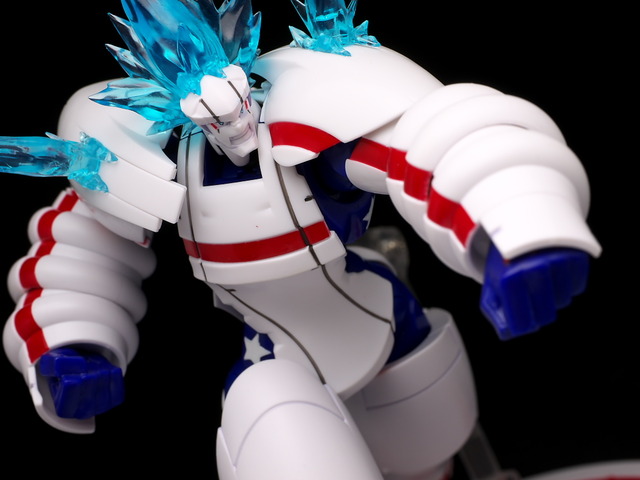 ロボット魂 ヒーローマン レビュー