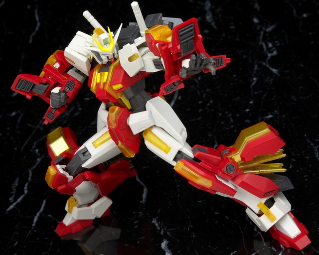 ROBOT魂 エクストリームガンダム (type-レオス) ゼノン ROBOT魂 エクストリームガンダム (type-レオス) ゼノン
