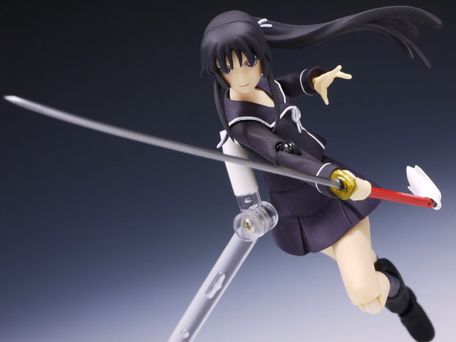 figma 喰霊-零- 諫山黄泉 レビュー : はっちゃか