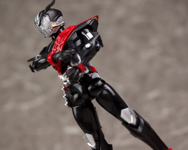 フィギュアーツ ゼロドライブ レビュー