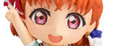 ねんどろいど ラブライブ! サンシャイン!! 高海千歌 ノンスケール ノンスケール ABS&PVC製 塗装済み可動フィギュア