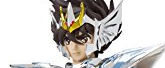 聖闘士聖衣神話 聖闘士星矢 ペガサス星矢 (天界編) 約160mm ABS&PVC&ダイキャスト製 塗装済み可動フィギュア