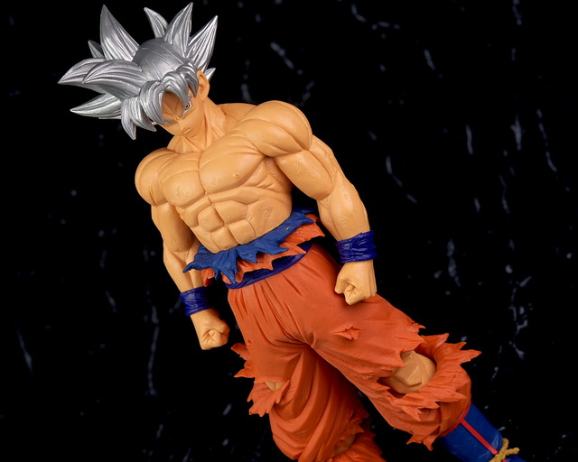 ドラゴンボール超 Grandista Resolution of Soldiers SON GOKOU#3 孫悟空 身勝手の極意　通常カラー単品　28！ z2zed1b ドラゴンボール超 Grandista-Resolution of Soldiers-SON GOKOU