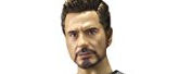 S.H.フィギュアーツ アイアンマン3 トニー・スターク(初回特典付) 約150mm ABS&PVC製 塗装済み可動フィギュア