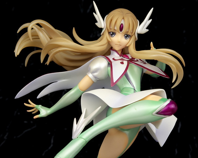 メガハウス 聖闘士星矢Ω ユナ レビュー