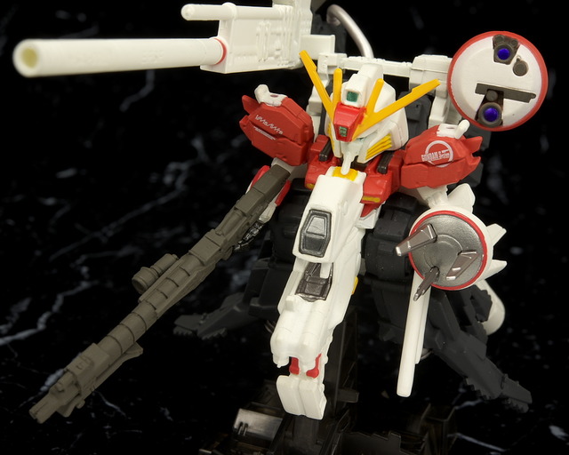 FW ガンダム コンバージ EX03 ディープストライカー レビュー