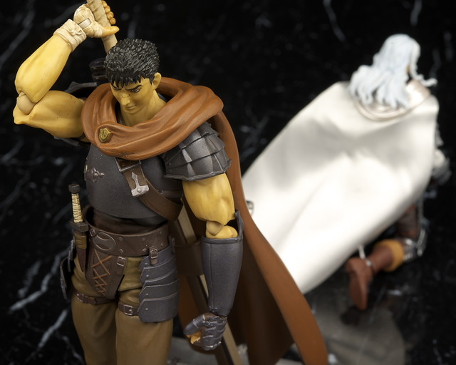 figma ガッツ 鷹の団 レビュー