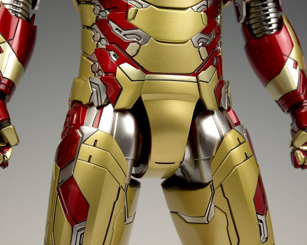 ホットトイズ アイアンマン・マーク42 レビュー - ガンダム 鉄血の情報