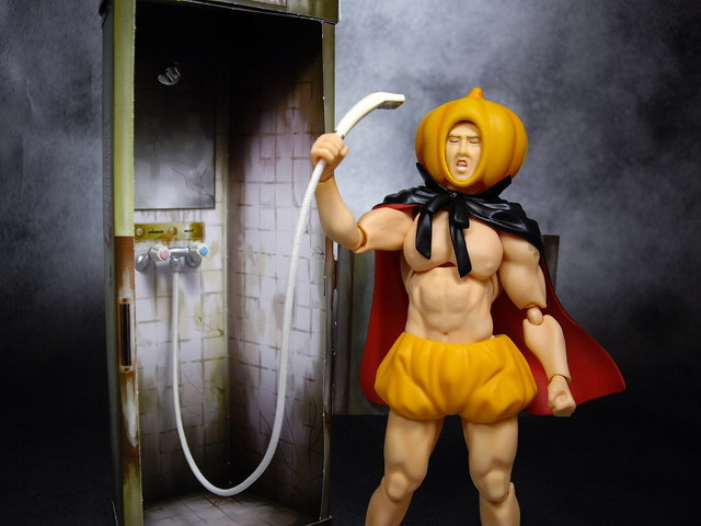 Amazon.co.jp: figma ビリー・ヘリントン ハロウィンver. ノン