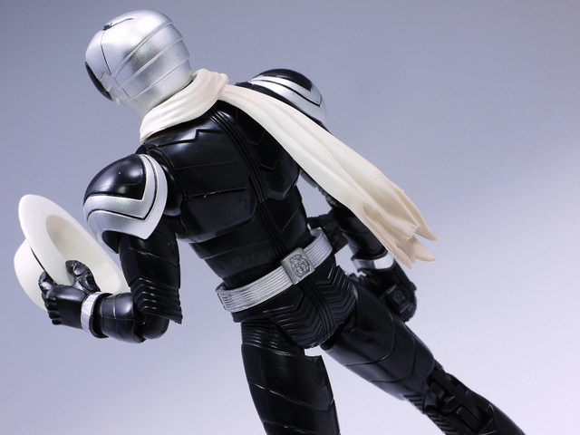 S.H.フィギュアーツ 仮面ライダースカル レビュー