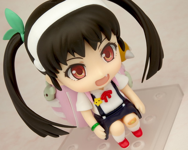 ねんどろいど 八九寺真宵 レビュー