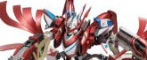 ヴァリアブルアクション 「銀河機攻隊マジェスティックプリンス」 レッドファイブ