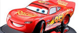 超合金 カーズ(Cars) ライトニング マックイーン(LIGHTNING McQUEEN) 約200mm ダイキャスト&ABS&PVC製 彩色済み完成品フィギュア
