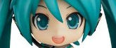 キャラクター・ボーカル・シリーズ01 初音ミク ねんどろいど 初音ミク 2.0 (ABS&PVC塗装済み可動フィギュア)