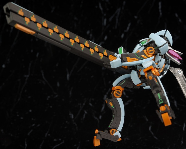 ヴァリアブルアクション ニューアーハン 武器セット レビュー