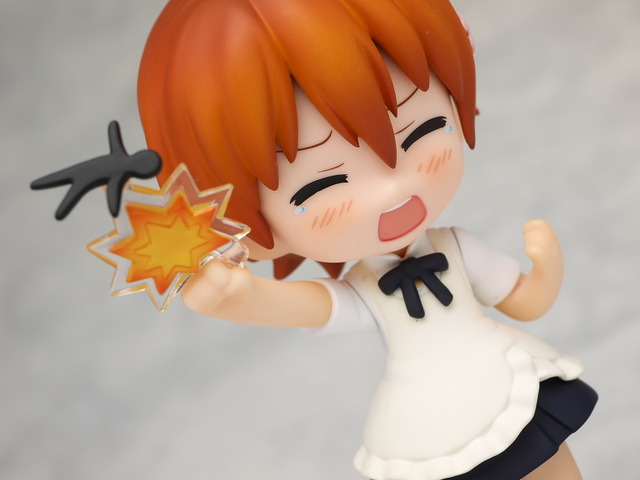 ねんどろいど 伊波まひる レビュー : はっちゃか
