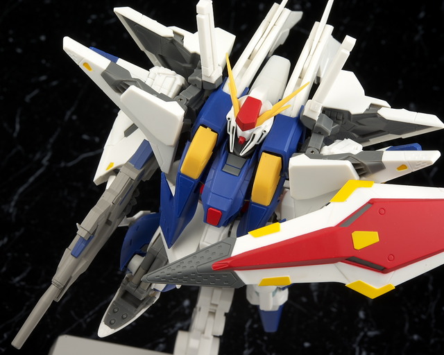 ロボット魂 クスィーガンダム レビュー
