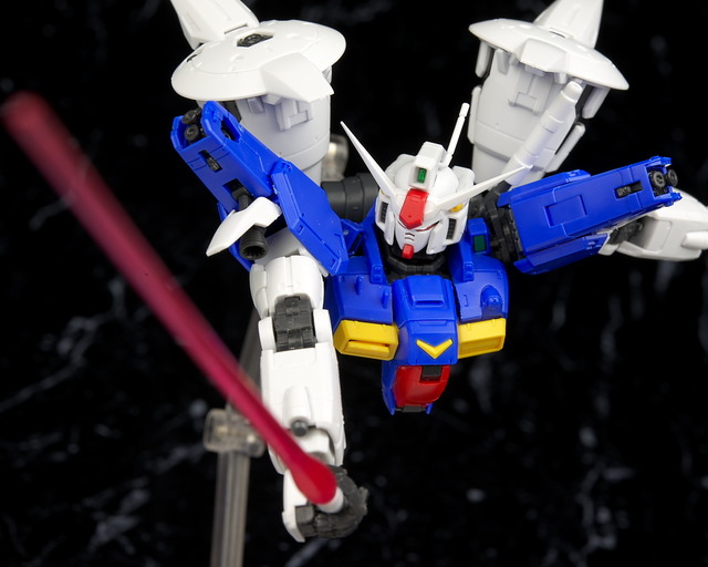 RG GP01fb レビュー