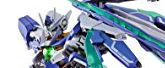 METAL BUILD 機動戦士ガンダム ダブルオーガンダム ダブルオークアンタ 約180mm ABS&PVC&ダイキャスト製 塗装済み可動フィギュア