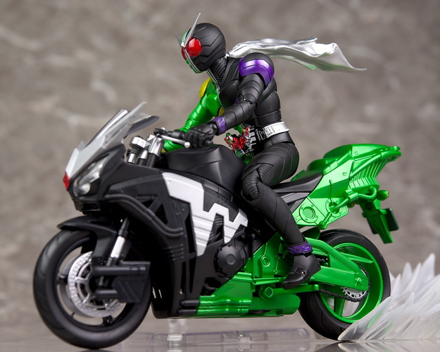 S.H.Figuarts ハードボイルダー