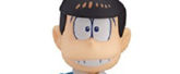 figma おそ松さん 松野おそ松 ノンスケール ABS&PVC製 塗装済み可動フィギュア