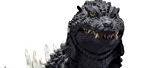 S.H.MonsterArts ゴジラ×メカゴジラ ゴジラ (2002) 約155mm PVC&ABS製 塗装済み可動フィギュア