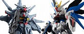 FW GUNDAM CONVERGE SP07 フリーダム&プロヴィデンス(2種セット×1個入) 食玩・ガム(機動戦士ガンダム)