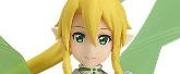 figma ソードアート・オンラインII リーファ ノンスケール ABS&PVC製 塗装済み可動フィギュア