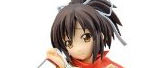 閃乱カグラ 飛鳥 命駆Ver. (1/7スケール PVC製塗装済完成品)