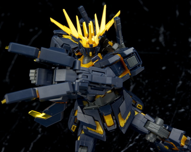 HGUC バンシィ・ノルン(ユニコーンモード) レビュー