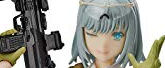 figma リトルアーモリー 椎名六花 夏制服ver. ノンスケール ABS&PVC製 塗装済み可動フィギュア