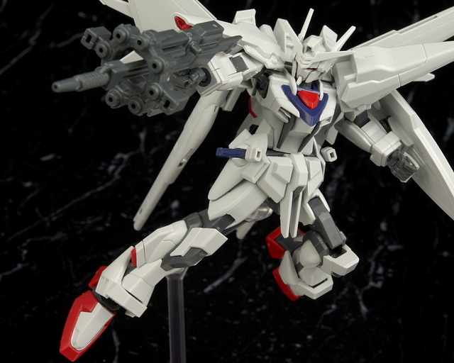HG ビルドアカツキ レビュー