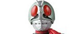 S.H.フィギュアーツ(真骨彫製法) 仮面ライダー 仮面ライダー新1号 約145mm ABS&PVC製 塗装済み可動フィギュア