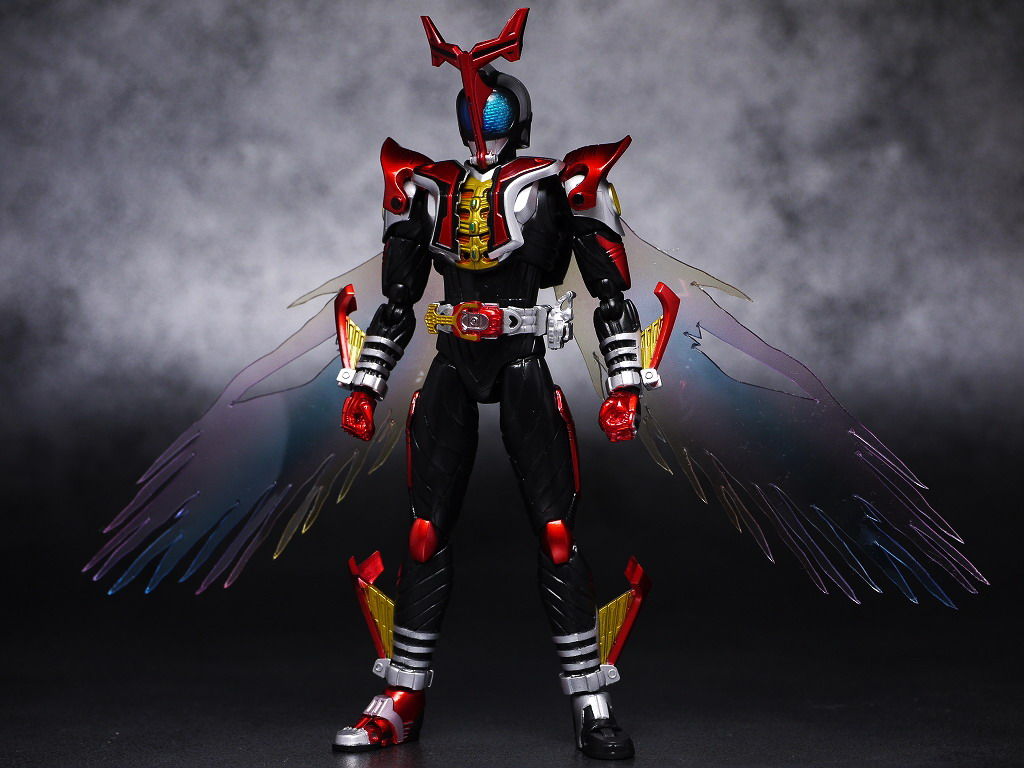 Shf Hyper Kabuto Japan Report Toysdaily 玩具日報 Powered By Discuz