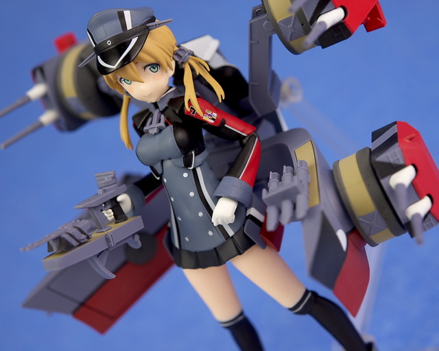 figma プリンツ・オイゲン figma プリンツ・オイゲン