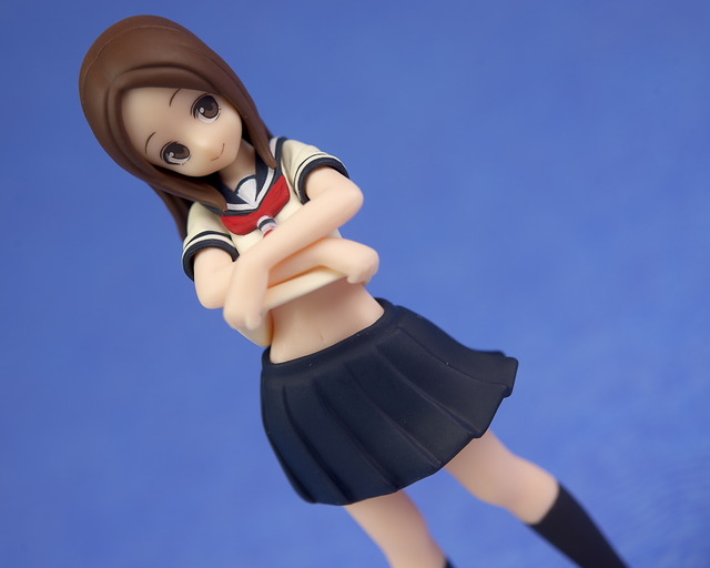 からかい上手の高木さん(6) 特別版フィギュア レビュー : はっちゃか
