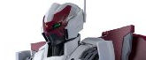 S.H.フィギュアーツ アクティヴレイド ストライクインターセプター 約145mm ABS&PVC製 可動フィギュア