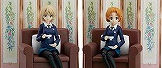 figma ガールズ&パンツァー 最終章 ダージリン&オレンジペコセット ノンスケール ABS&PVC製 塗装済み可動フィギュア